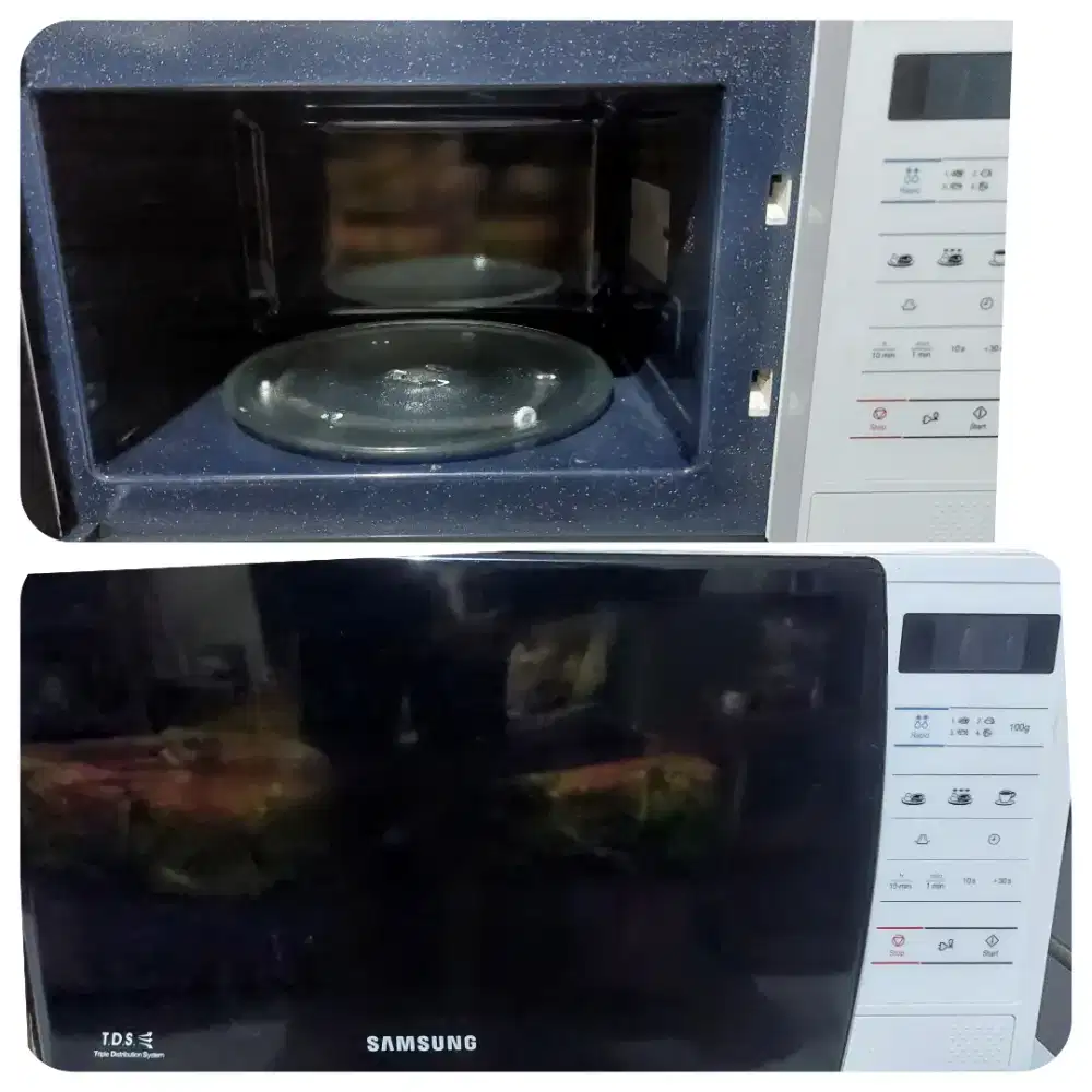 Microwave samsung
