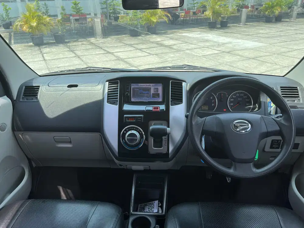 Daihatsu Luxio X at 2025 automatic