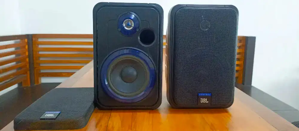 Speaker JBL Control CM 52 Made in USA