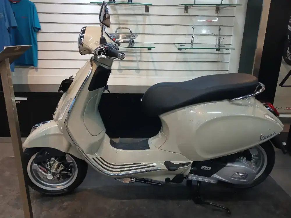 VESPA PIAGGIO MOTO GUZI