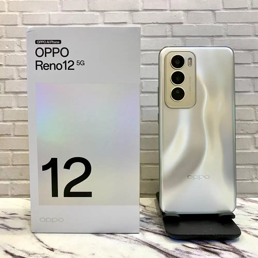 Oppo Reno 12 12/256 Like New