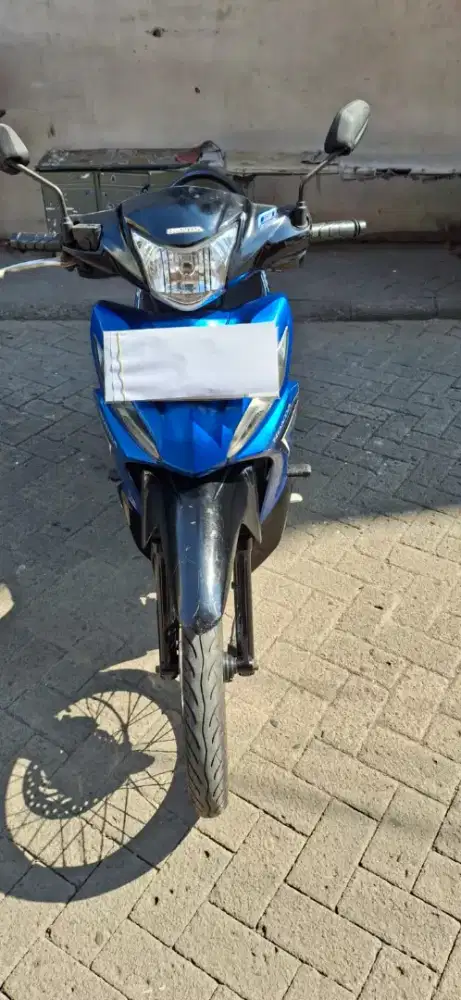 Revo 110 injeksi tahun 2014