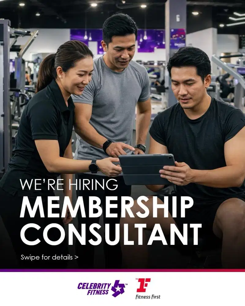 Sales/ Membership Consultan & Personal Trainer