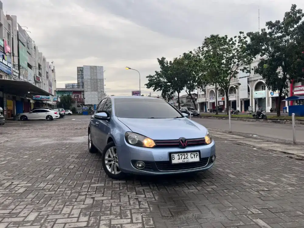 Vw Golf 2011 Warna Collector