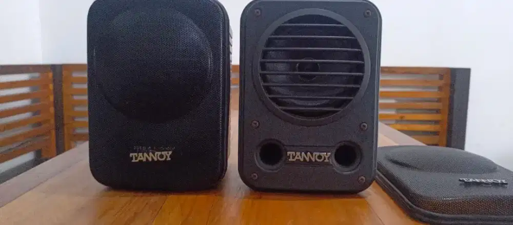 Tannoy CPA 5 Made in England