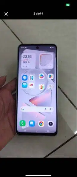 TECHNO POVA 7 5G 8+8 256