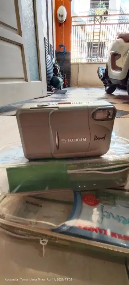 Kamera analog Fijifilm