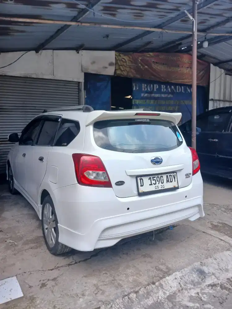 Datsu go+ panca 1.2 M/T 2016