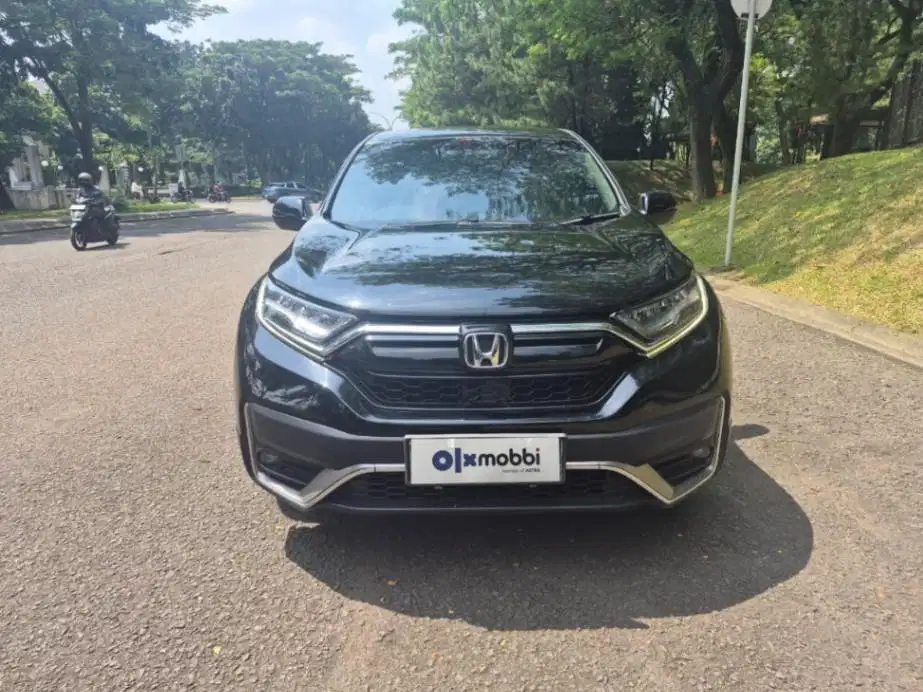 LOW DP Honda CR-V 2.0 Bensin-AT 2022 UJZ