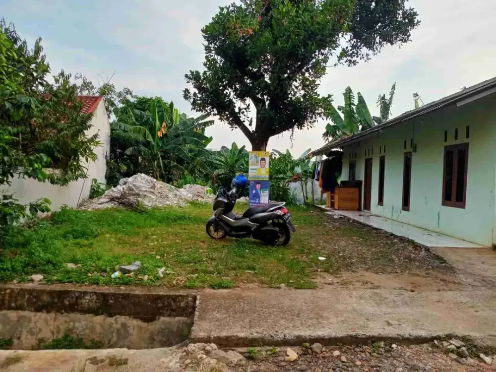 Kav & bangunan sederhana 657 m