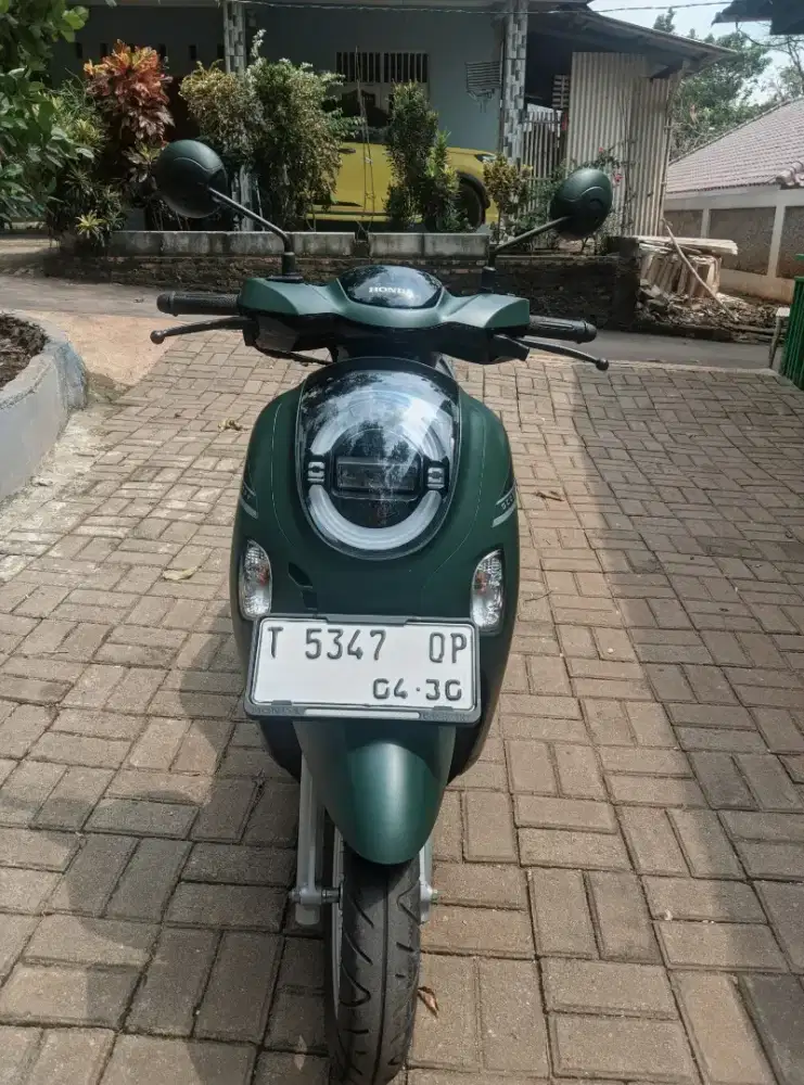 Honda Scoopy Stylish 2025