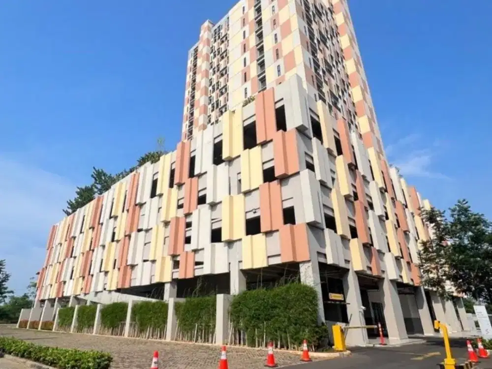 Dijual Apartemen 2BR Dekat Universitas di Sayana Harapan Indah