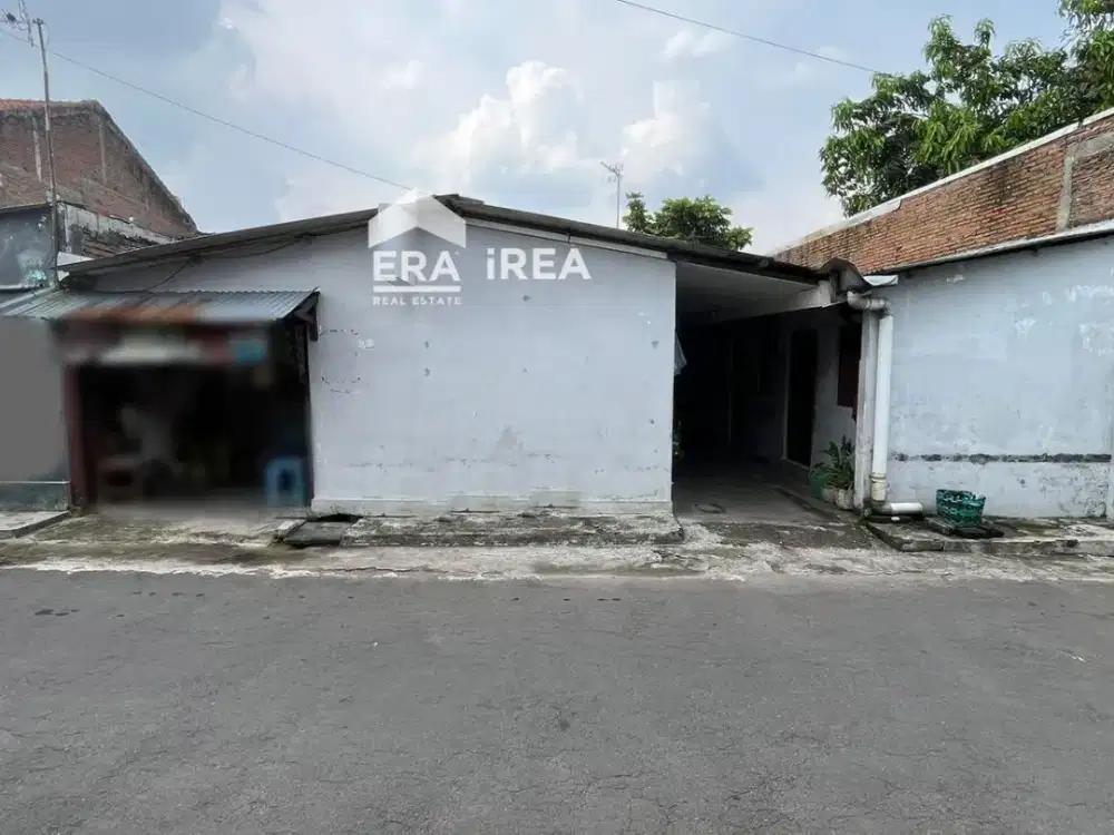 DIJUAL RUMAH DAN KOST DI CEMANI DEKAT SOLO BARU
