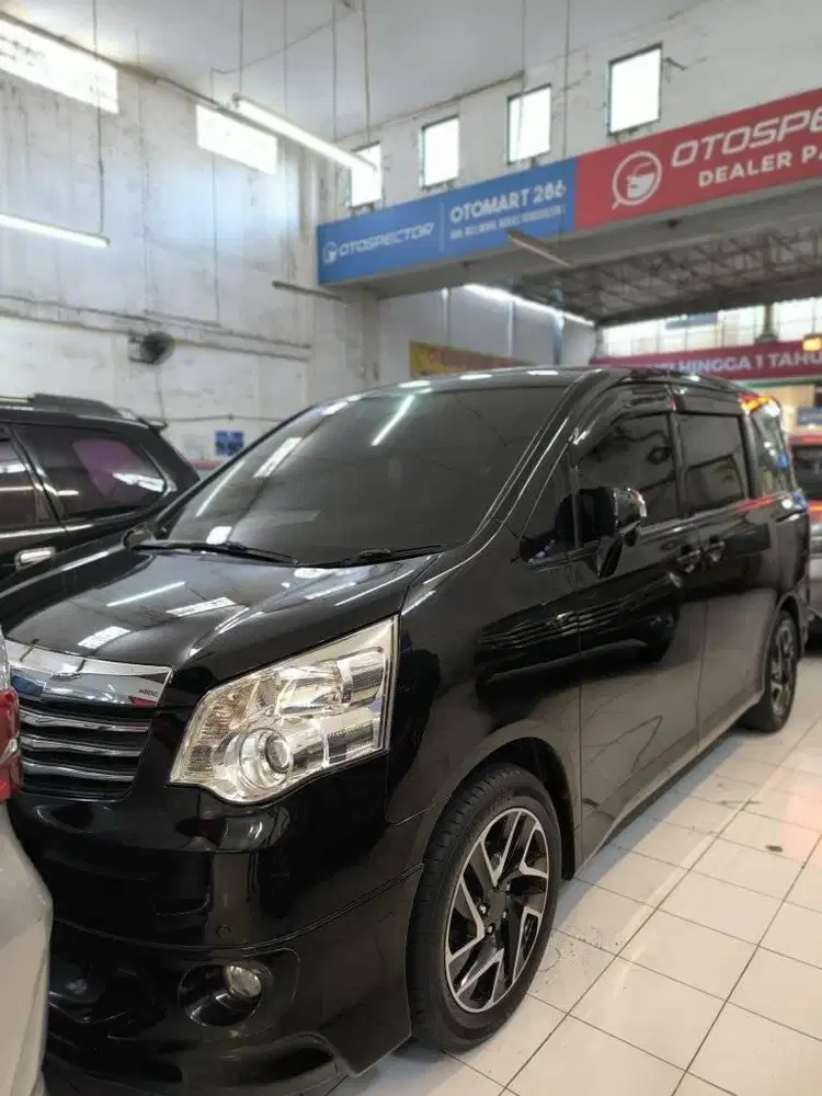 TOYOTA 2014 NAV1 1.2 A/T HITAM MEWAH OTOMART 286 KENJERAN