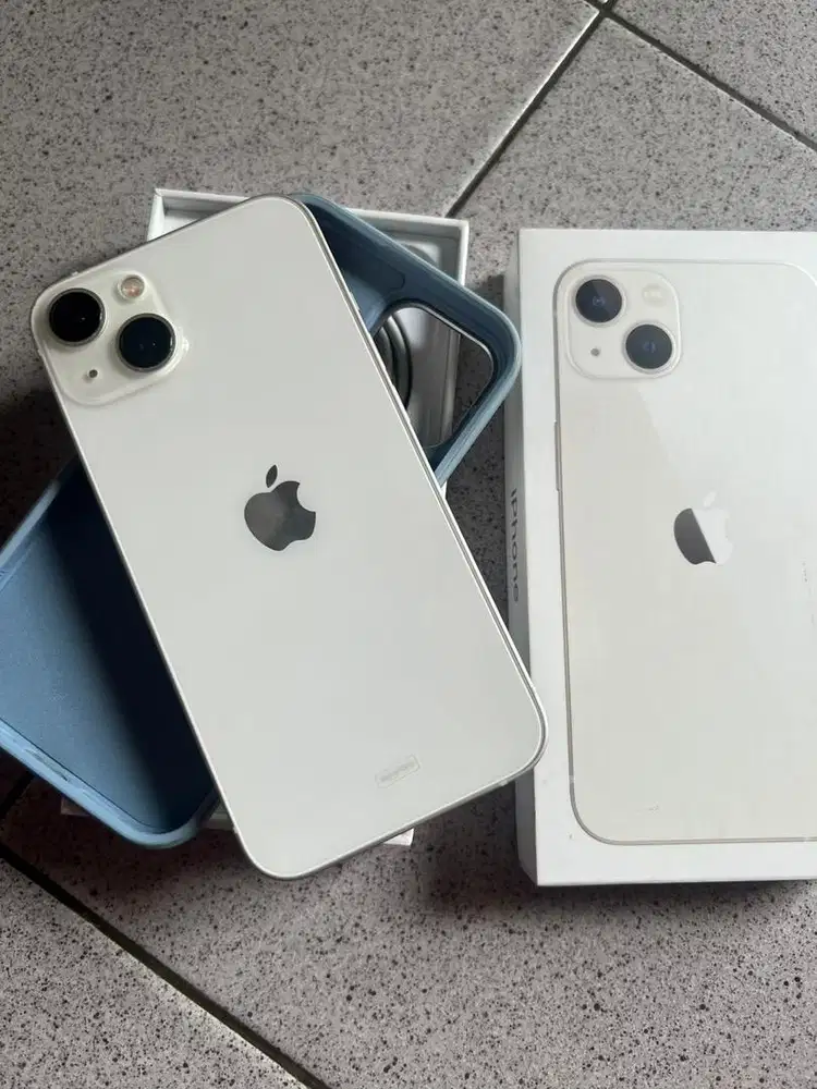 Iphone 13 128GB resmi like new