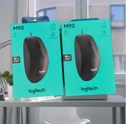 Mouse Kabel Logitech M90