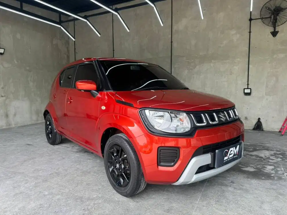 SUZUKI IGNIS 1.2 GL MT 2020