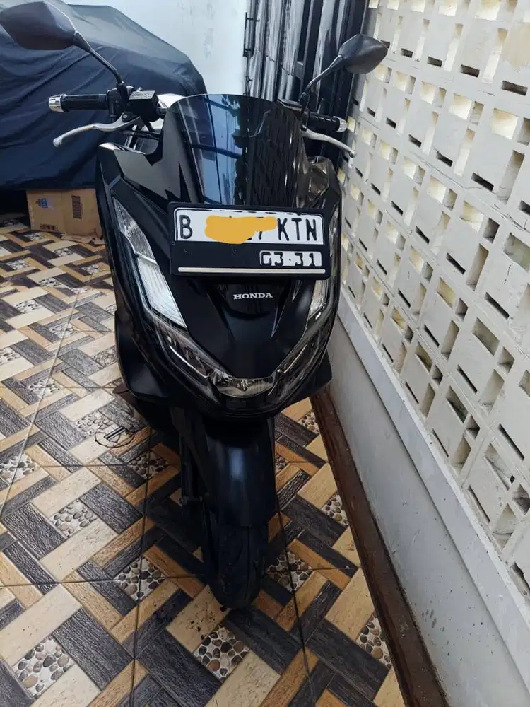 PCX 160 CBS 2021