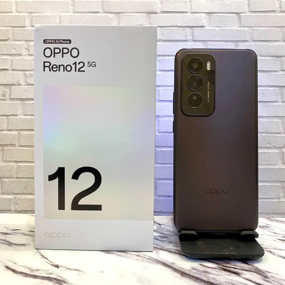 Oppo Reno 12 12/256 Istimewa