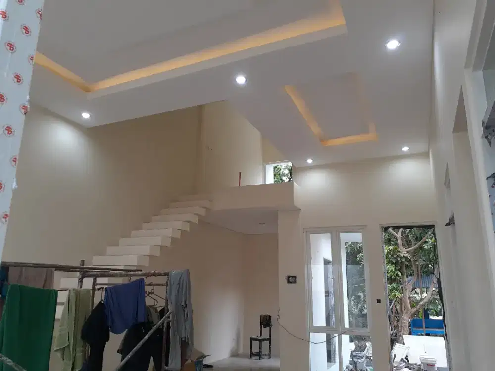 Jasa konstruksi bangun dan renovasi rumah