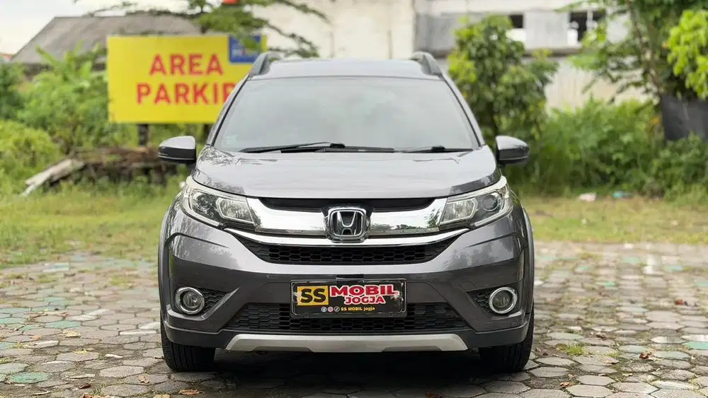 HONDA BR-V E 2016 Matic Abu