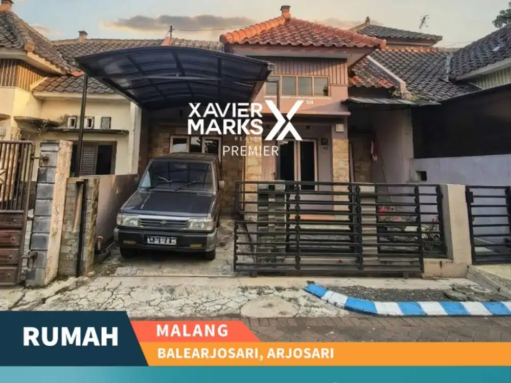 Butuh Cepat Laku Dijual Rumah Siap Huni di Balearjosari , Arjosari Malang