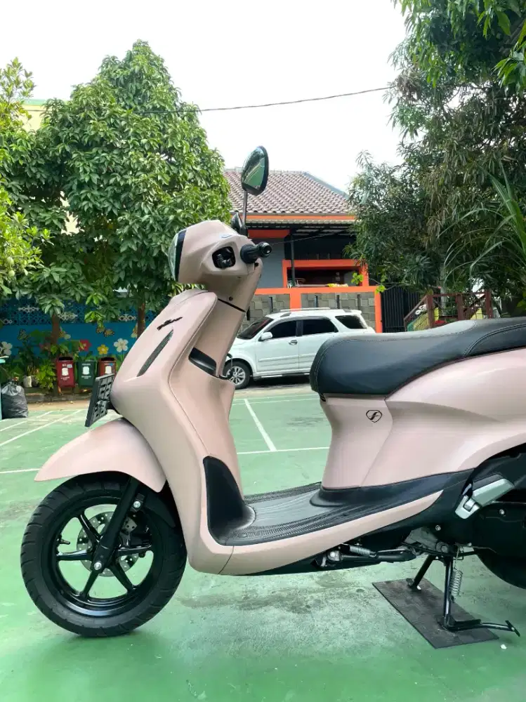 Grand filano 2025 km 2rb