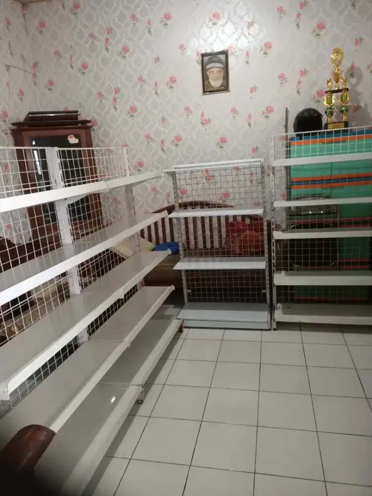 Rak toko / rak gondola