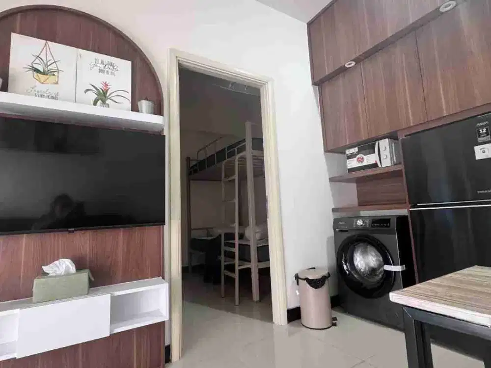 BARU GRESS DIJUAL APARTEMEN BELLEVIEW MANYAR