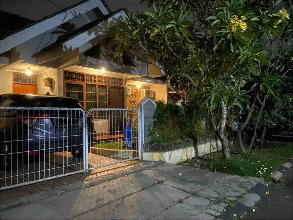 DIJUAL rumah Nusa Loka siap huni