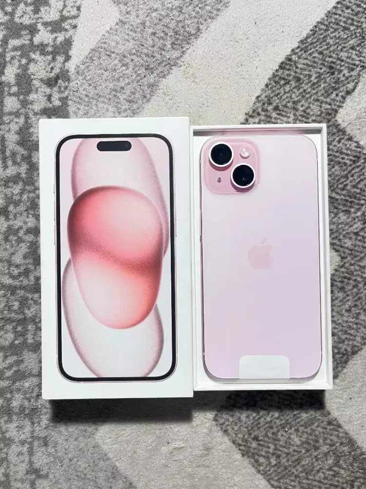 iPhone 15 128Gb iBox BNOB