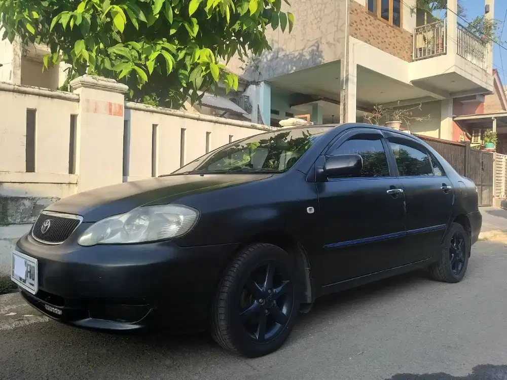 PRODUK LAMA, TERASA BARU