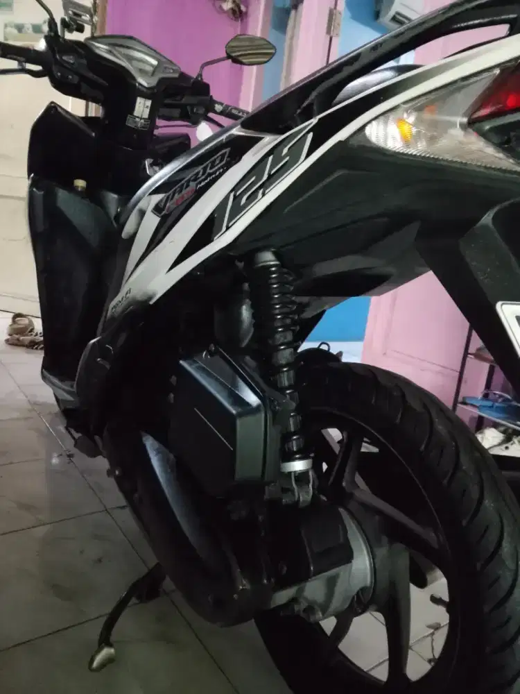 Honda Vario 125 Old / KZR