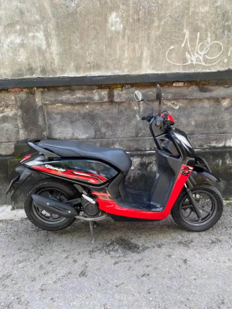 Dp 1 jt Honda Genio thn 2022 cash. Bli dharma  motor