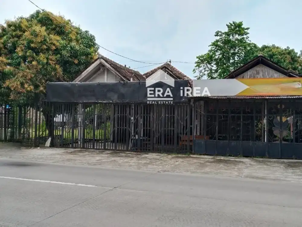 TANAH BONUS BANGUNAN DIJUAL DI SOLO SELATAN DEKAT SRITEX DAN POLRES SUKOHARJO