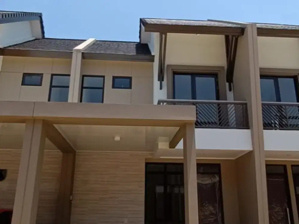 Dijual Rumah Nyaman Siap Huni Minimalis Lokasi di Podomoro Cluster Padmagriya Bandung