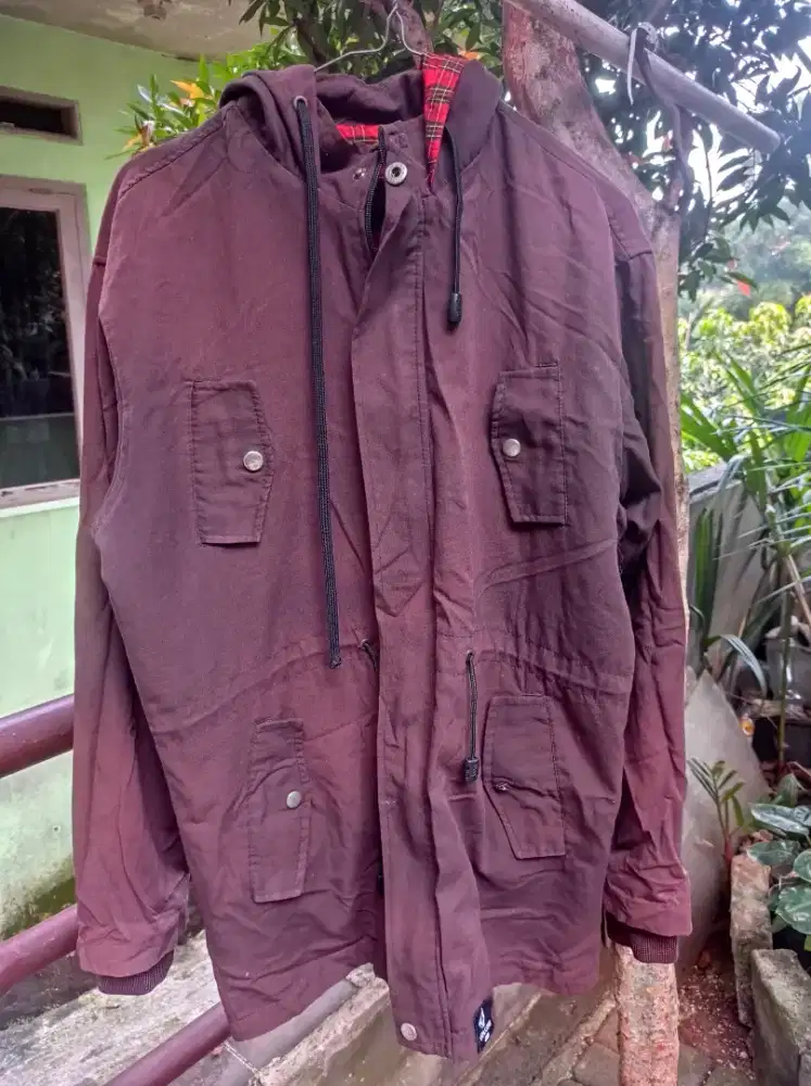 BORONGAN 3 PCS HOODIE/SWEATER