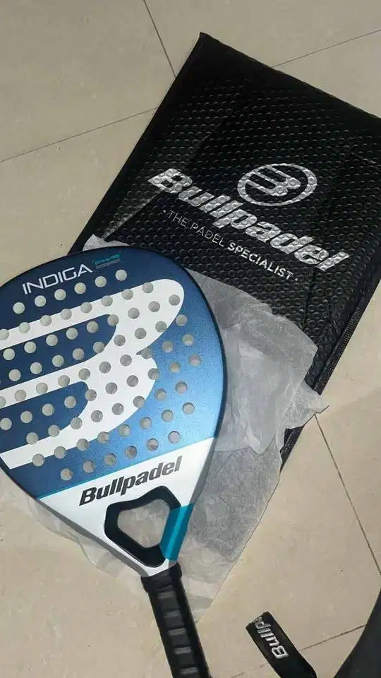 Raket Padel Bullpadel Indiga PWR Power 2026