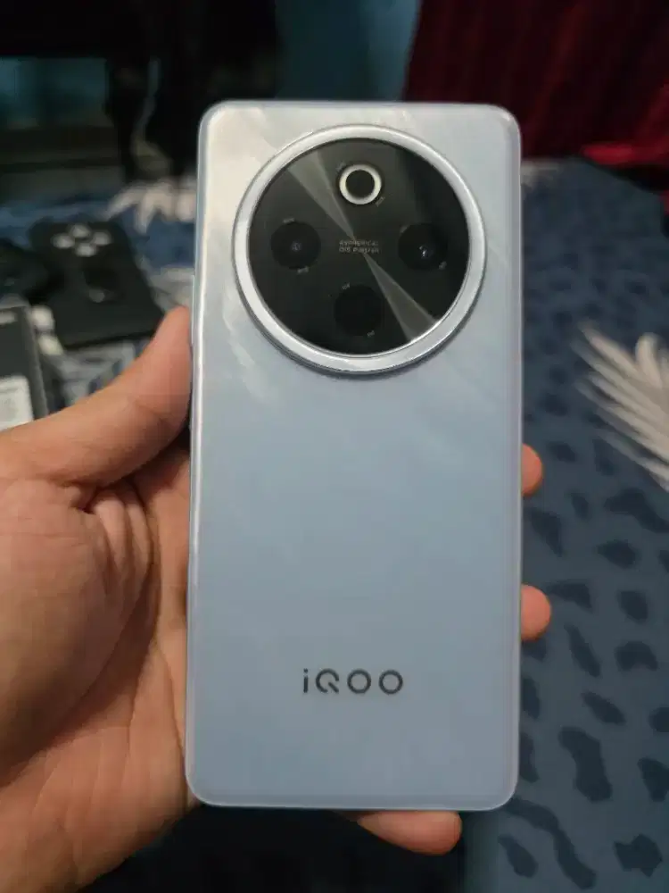 Iqoo Z10 5G 12GB/256GB MULUS