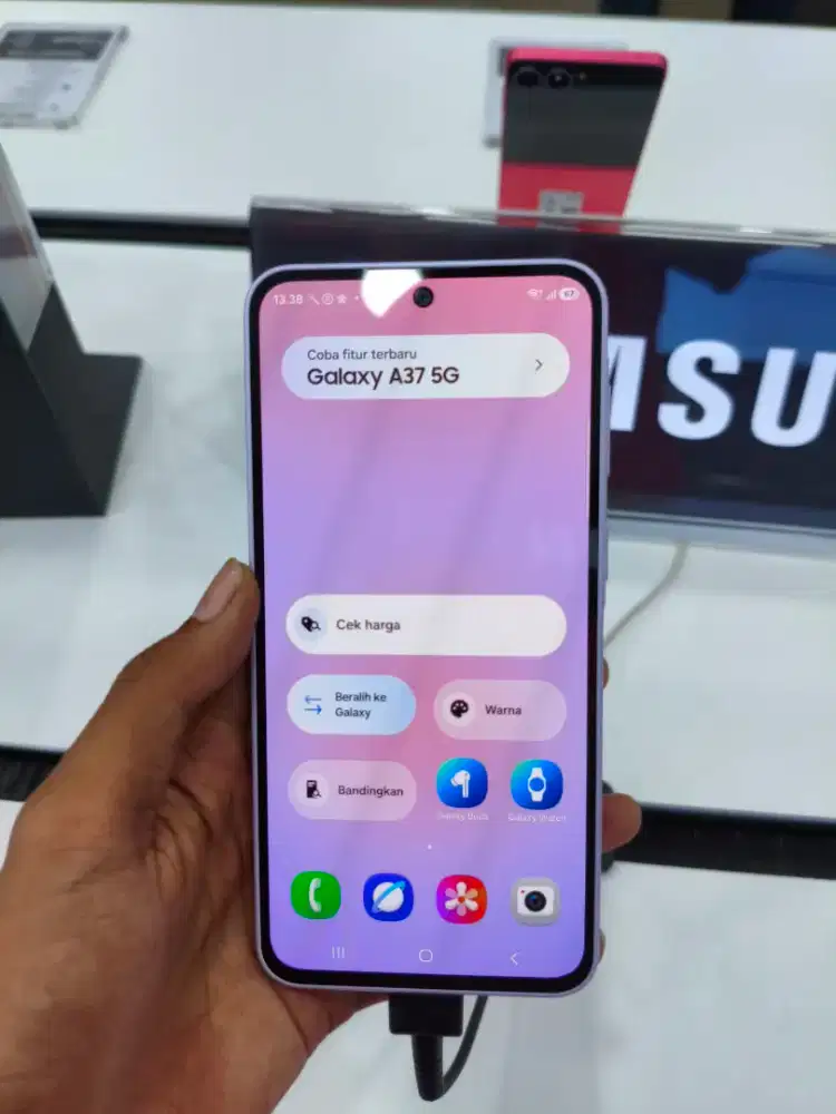 HP SAMSUNG A37 5G PROMO CICILAN TANPA DP