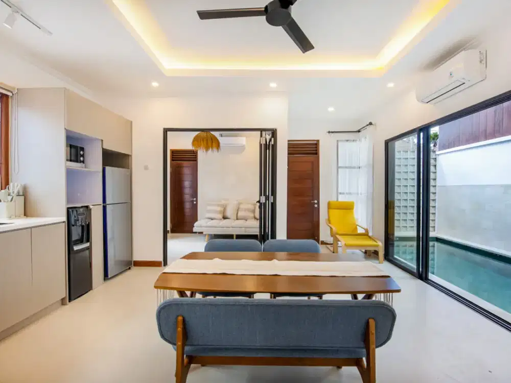 Freehold - Charming Freehold Villa in Ungasan, Bali - Near Beaches & Lifestyle Spots