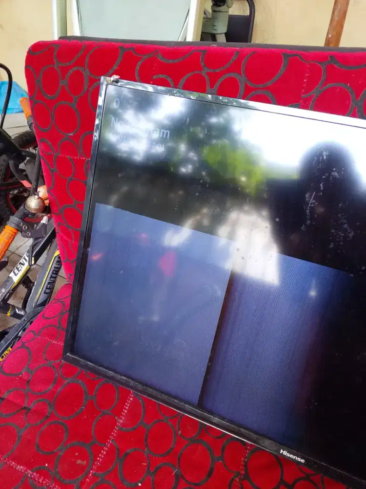 TV Rusak Merk Hisense