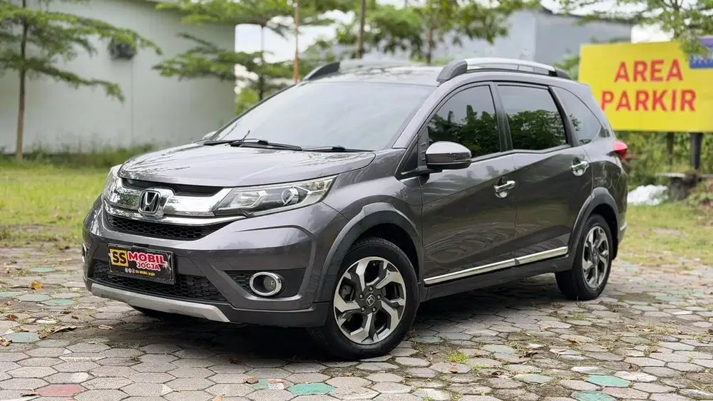 HONDA BR-V E 2016 Matic Abu