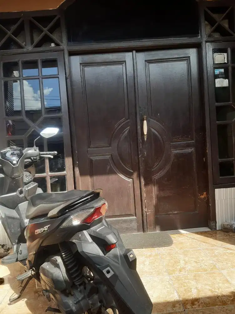 JUAL RUMAH CEPAT (BU)