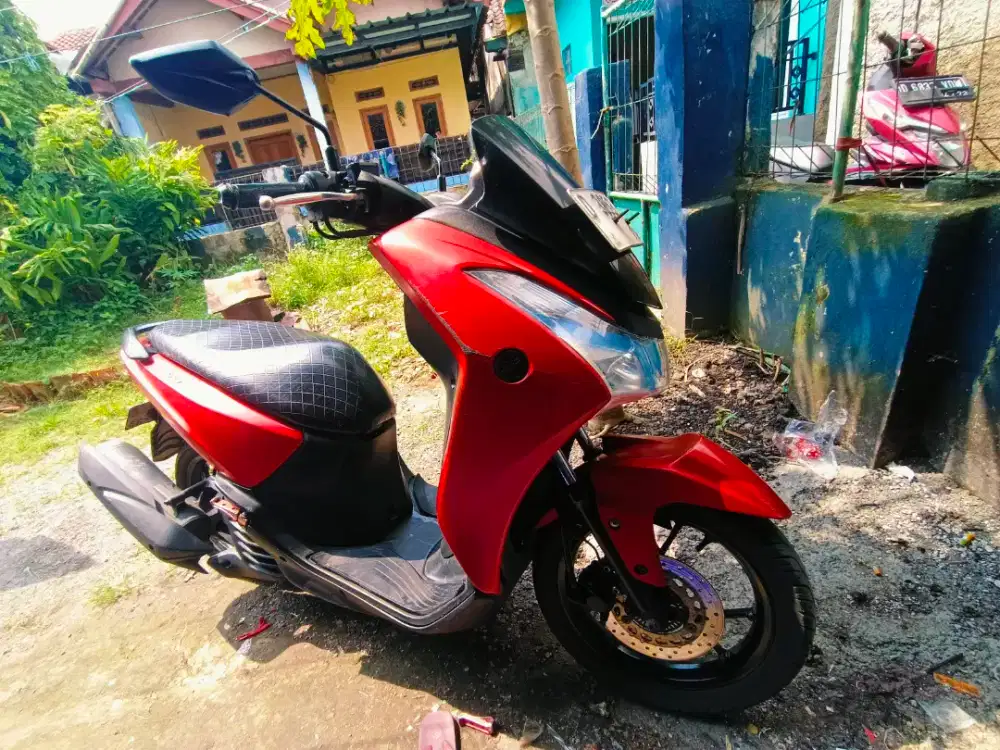 dijual santai motor pemakaian pribadi