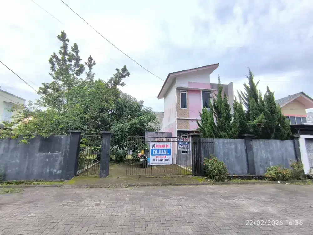 RUMAH DIJUAL DI MANADO (nego)