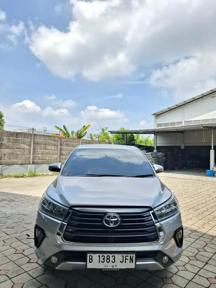 Innova 2022 G bensin manual. Km 31rb antik