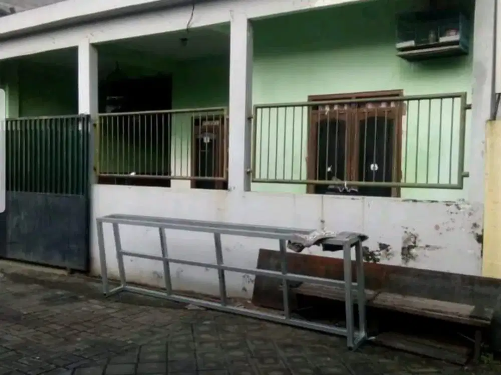 DIJUAL RUMAH KOS KETINTANG TIMUR PTT SURABAYA RON.A858