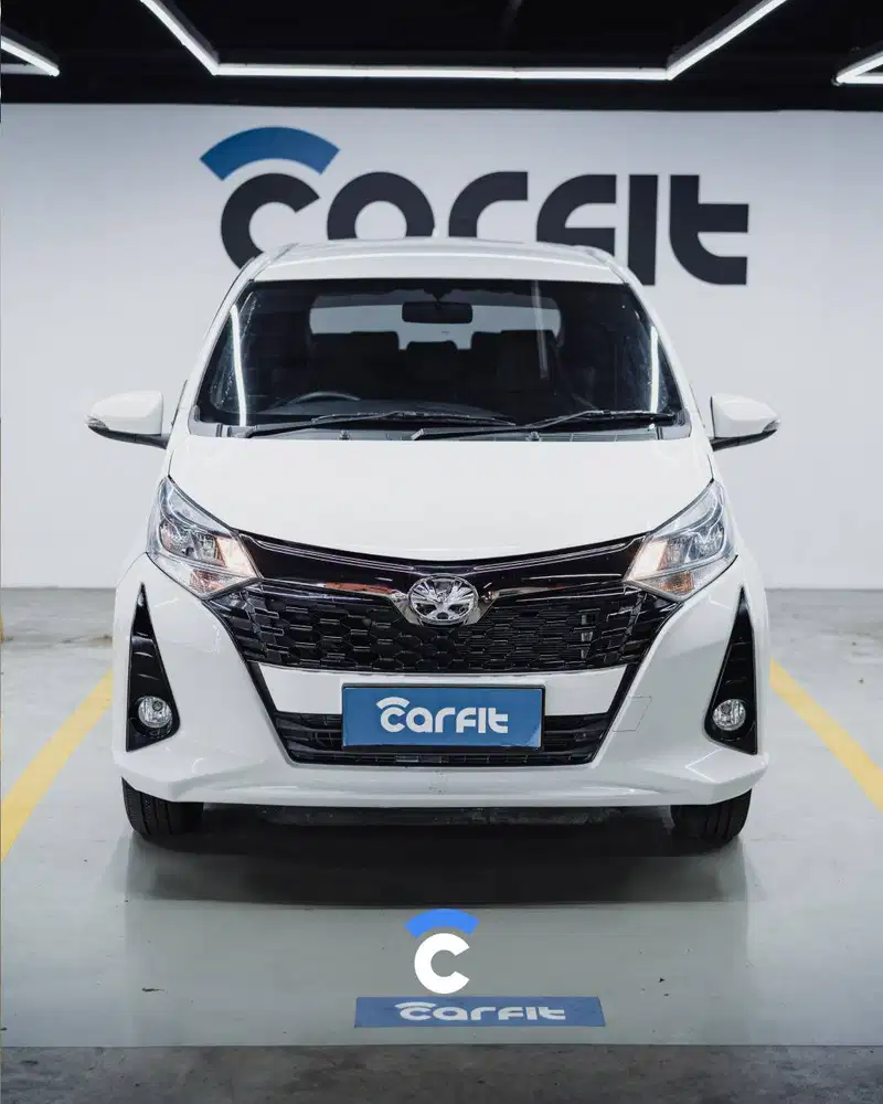 [Kredit] NIK 2024 Toyota Calya 1.2 G A/T
