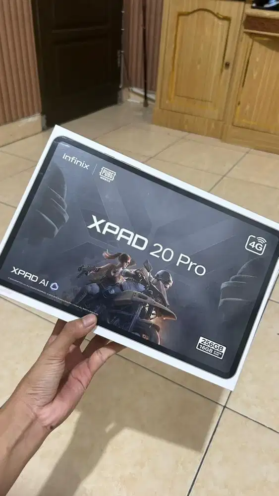 INFINIX XPAD 20 PRO 8+5/256